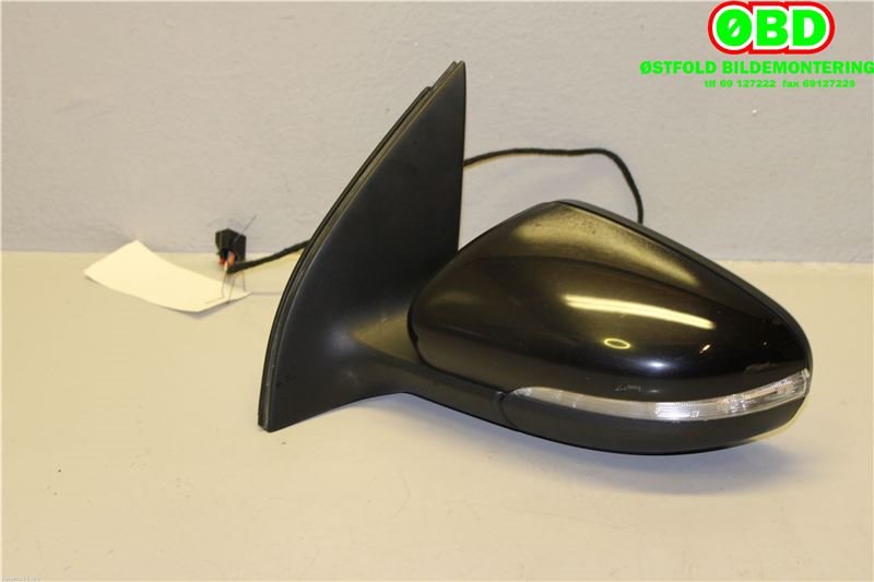 Speil venstre til VW Golf VI 2008-2012 (VOLKSWAGEN|5K0 857 507 AD|)