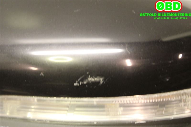 Speil venstre til VW Golf VI 2008-2012 (VOLKSWAGEN|5K0 857 507 AD|)