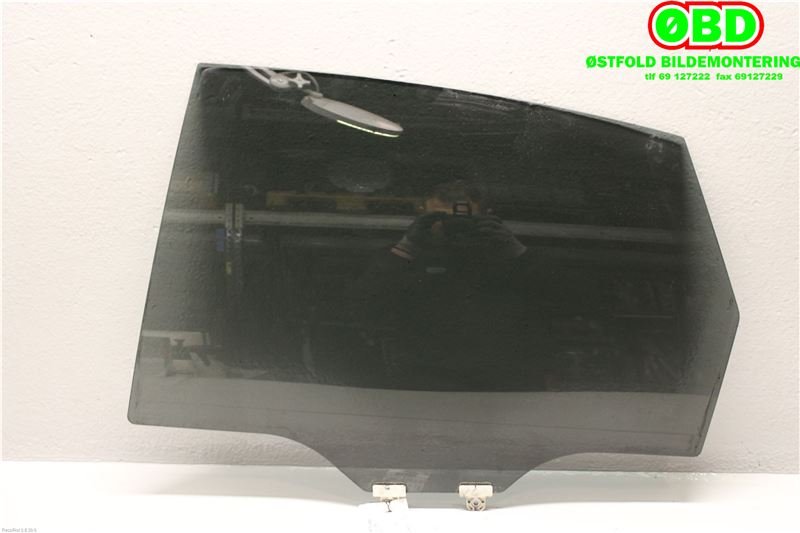 Siderute venstre bak til Subaru Impreza 2008-2012 (Type III) (SUBARU|62011FG130|)