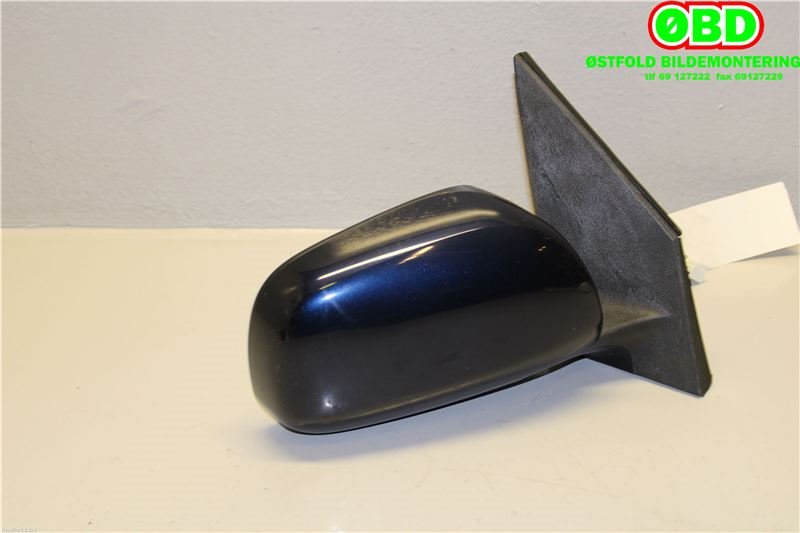 Speil høyre til Toyota RAV4 2006-2009 (Type III, Fase 1)  (TOYOTA|8791042A00|8791042A01|)