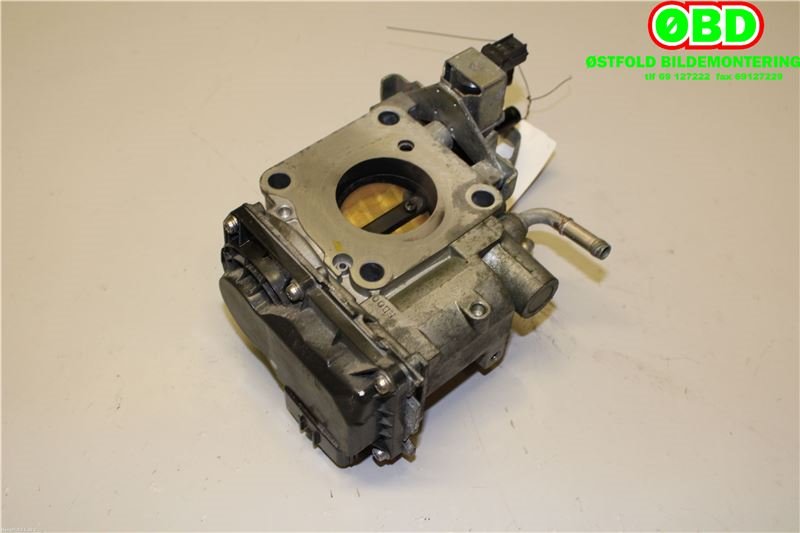 Spjeldhus til Honda Insight 2009-2013  (HONDA|16400RBJ003|)