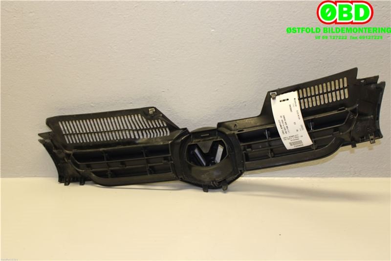 Grill til VW Golf V, Combi 2003-2008  (VOLKSWAGEN|1K0 853 651 A||1K0853655A)