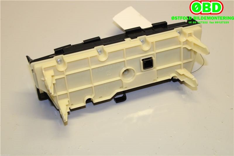 Varmeapparat betjening til Toyota Prius 2009-2016 (Type III) (COMBI) (COMBI) (TOYOTA|5590047020|)