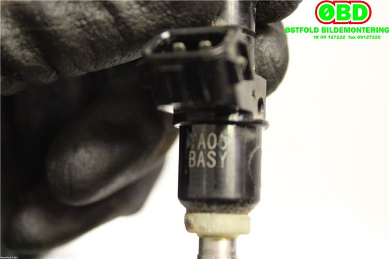 Dyse innsprøyting diesel til Honda Insight 2009-2013  (HONDA|16450RGA003|)