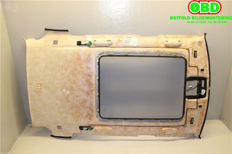Taktrekk til BMW X5 2007-2013 (E70) (E70) 
