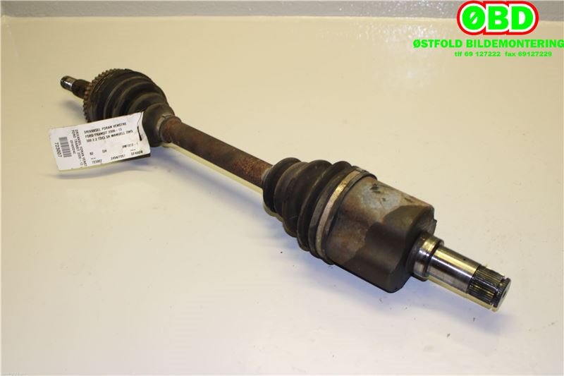 Drivaksel venstre foran til Ford Transit 2006-2013  (FORD|1512912|)