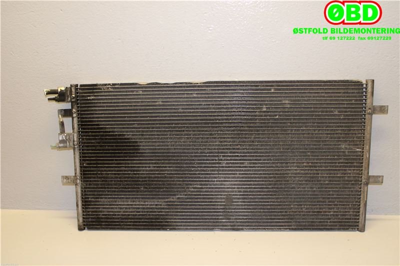Aircondition radiator til Ford Transit 2006-2013  (FORD|1383318|)