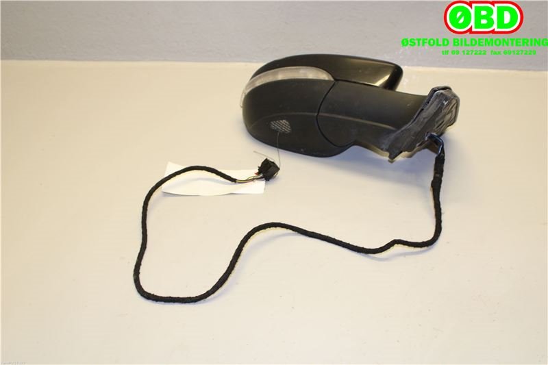Speil høyre til VW Passat 2011-2015 (B7) (B7) (VOLKSWAGEN|3AC 857 508 F|)