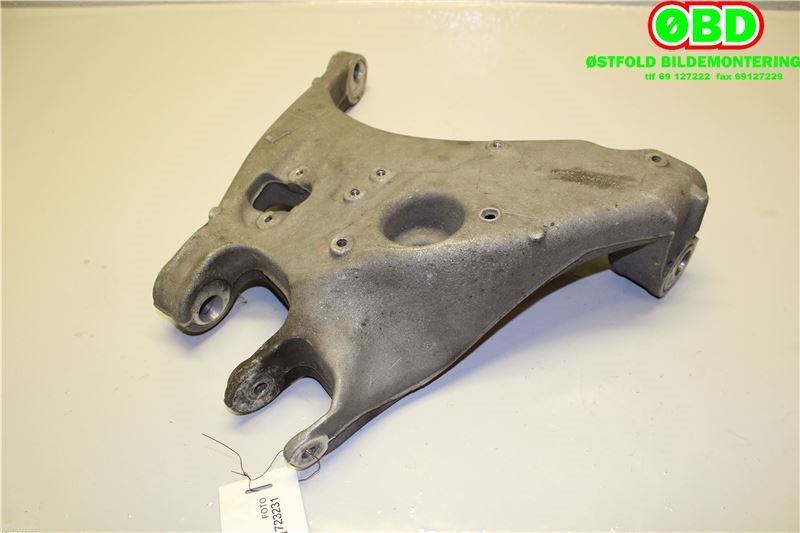 Bærebru venstre bak til Audi A4 2001-2004 (Type II) (B6) (B6) (|03426241|8E0505311AE)