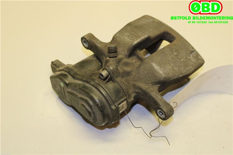 Bremsecaliper venstre bak til Audi A4 2007-2014 (Type IV) (B8) (B8) (8K0 615 403 B|)
