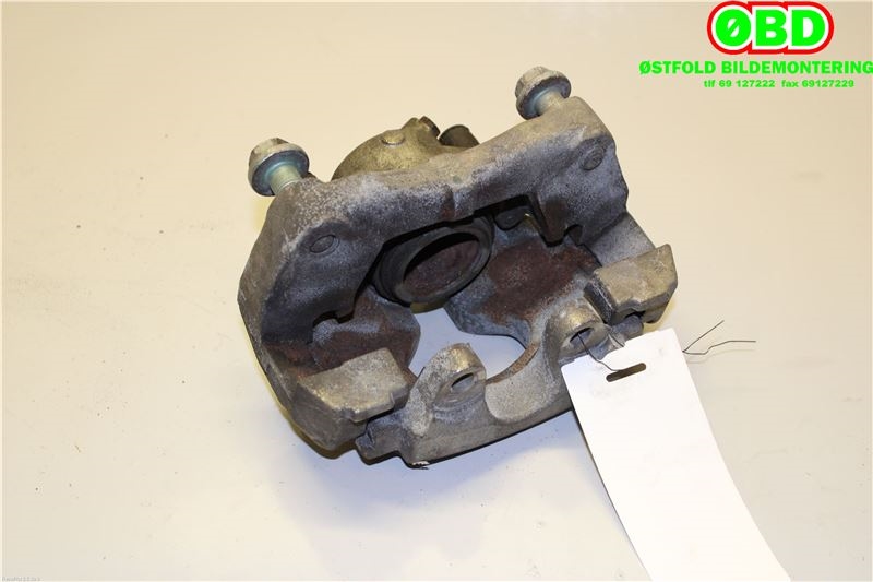 Bremsecaliper venstre foran til VW Touareg 2003-2007 (Type I, Fase 1)