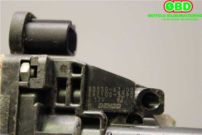 Ruteheis venstre foran til Suzuki SX4 2006-2009 (Type I, Fase 1)  (SUZUKI|83402-79J12|)