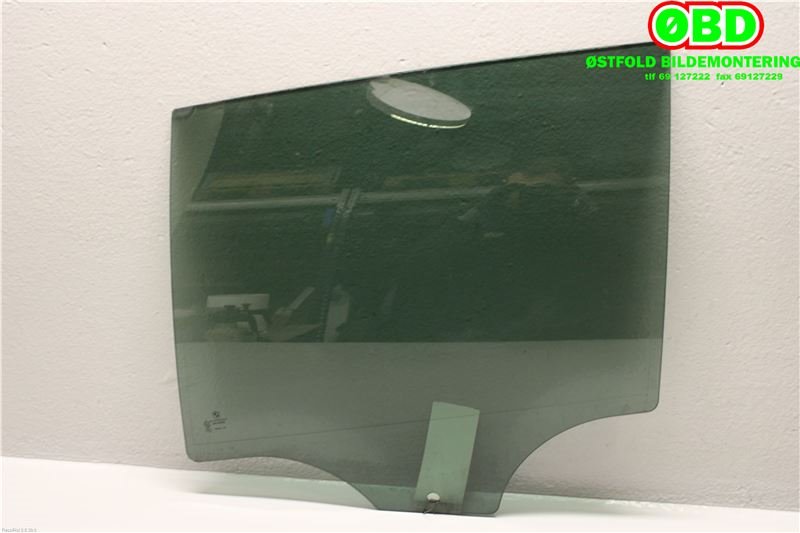 Siderute venstre bak til BMW 5-Serie 2010-2017 (F10/F11) (F10/F11) (BMW|51 35 7 182 119|)