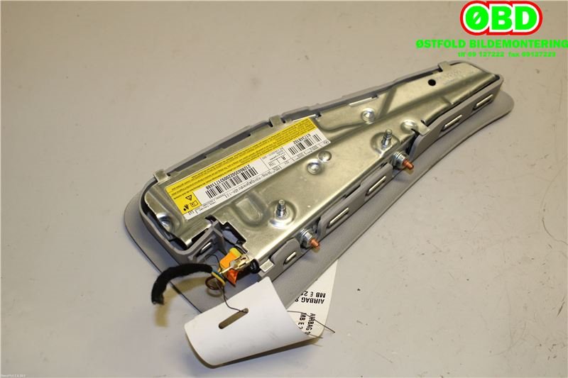 Airbag sidepute høyre til Mercedes E-Klasse 2009-2013 (Fase 1) (W212) (W212) (MERCEDES|A 212 860 35 02||2128603502)