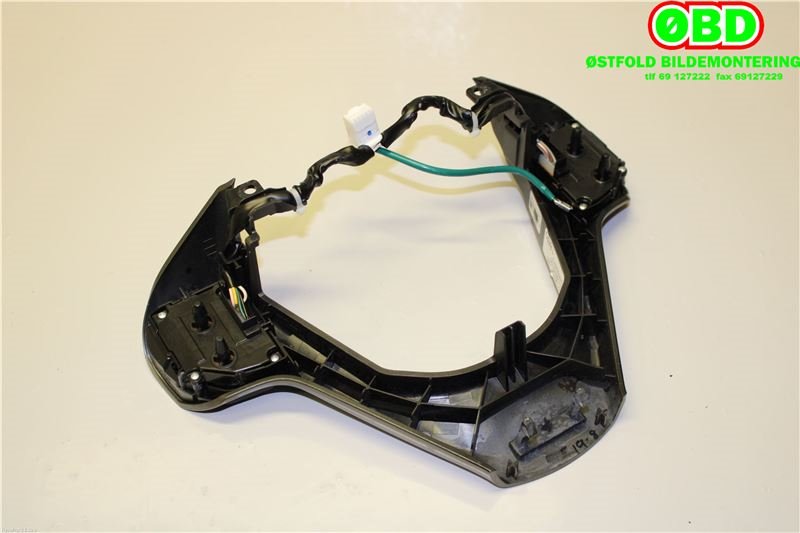 Bryter diverse til Toyota Verso 2009-2016 (Type III)  (TOYOTA||45100OF180)