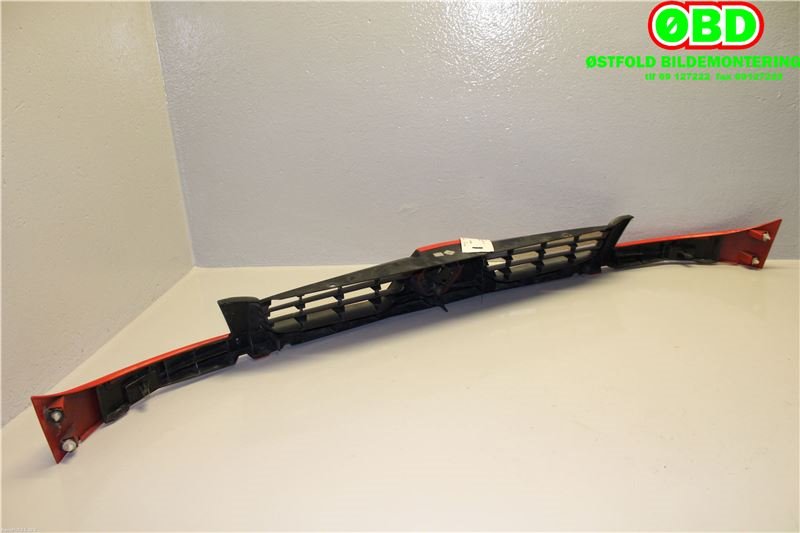 Grill til Renault Kangoo 2003-2007 (Type I, Fase 2) (RENAULT|7701062876|)