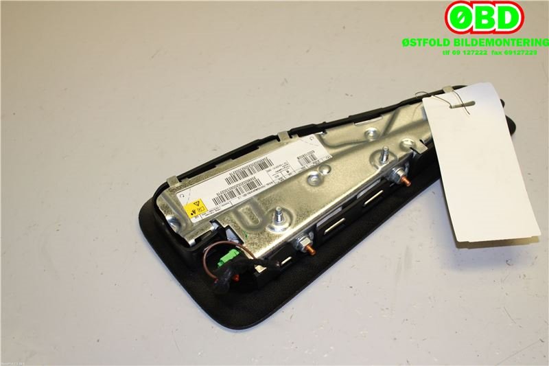 Airbag sidepute høyre til Mercedes GLK 2008-2015 (X204) (X204) (MERCEDES|A 204 860 02 05||2048600205)