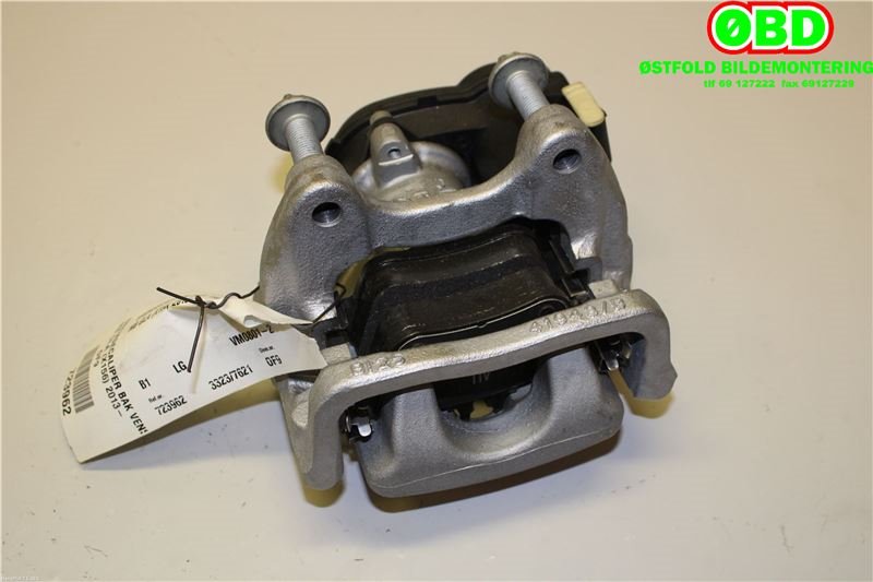 Bremsecaliper venstre bak til Mercedes GLA 2014-2020 (X156) (X156)