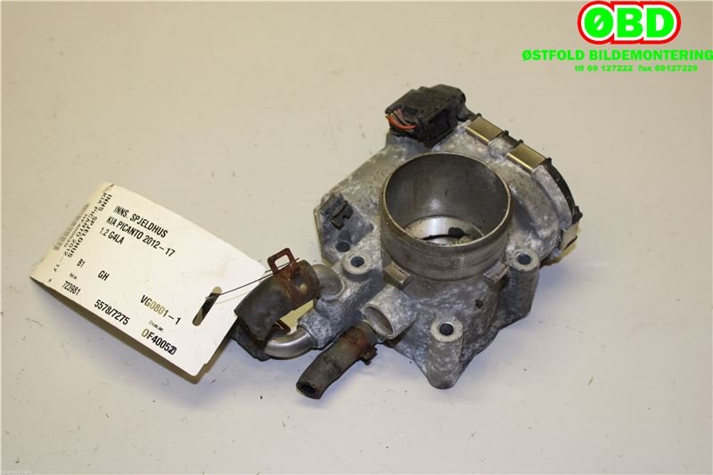 Spjeldhus til Kia Picanto 2011-2017 (Type II) (KIA|3510004200|9045020008)