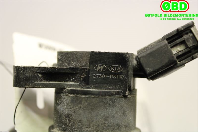 Coil elektronisk til Kia Picanto 2011-2017 (Type II) (KIA|2730103110|)