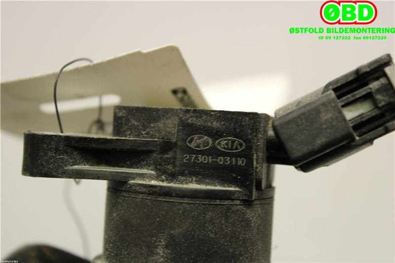 Coil elektronisk til Kia Picanto 2011-2017 (Type II)  (KIA|2730103110|)