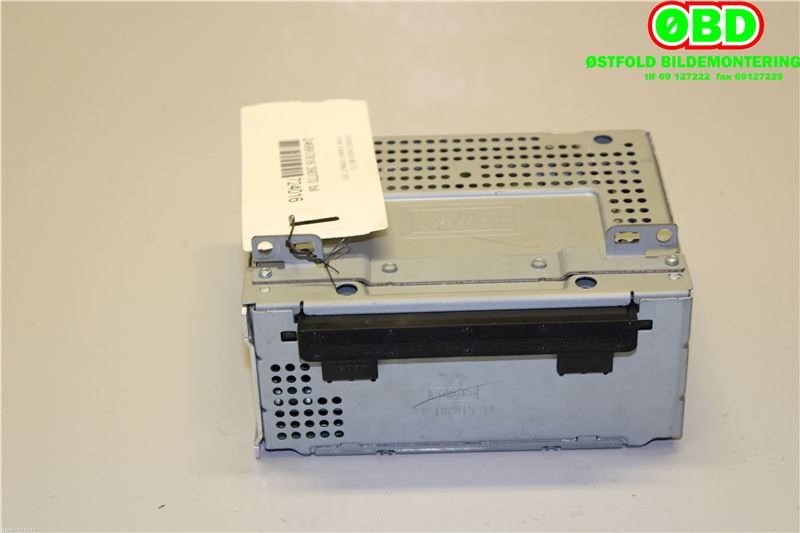 Bilstereo til Ford Transit Connect 2018-->> Type II, Fase 2 (FORD|2335493||F1BT18C815HM)