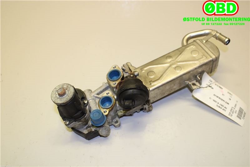 EGR-ventil til VW Golf VI 2008-2012