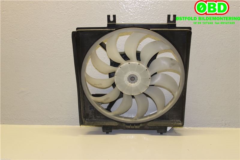 Aircondition diverse til Subaru XV 2012-2017 (Type I)  (SUBARU|73310FJ020|)