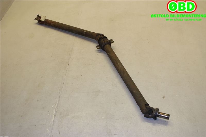 Mellomaksel til Toyota Hiace 2007-2012 (Fase 3)  (TOYOTA|3710026380|)
