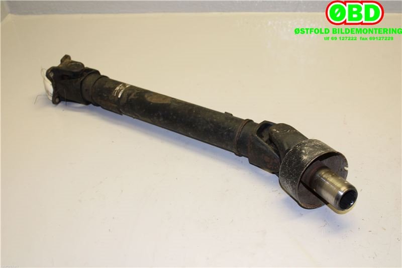 Mellomaksel fremre til Toyota Hiace 2007-2012 (Fase 3)  (TOYOTA|3714026140|)