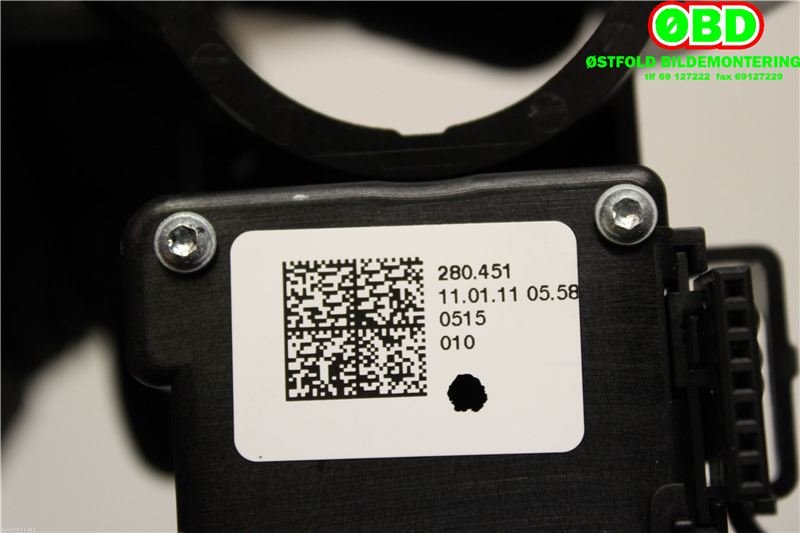 Bryter combi til Audi A4, Allroad 2009-2016 (Type I) (B8) (B8) (AUDI|8R0 953 502 K|)