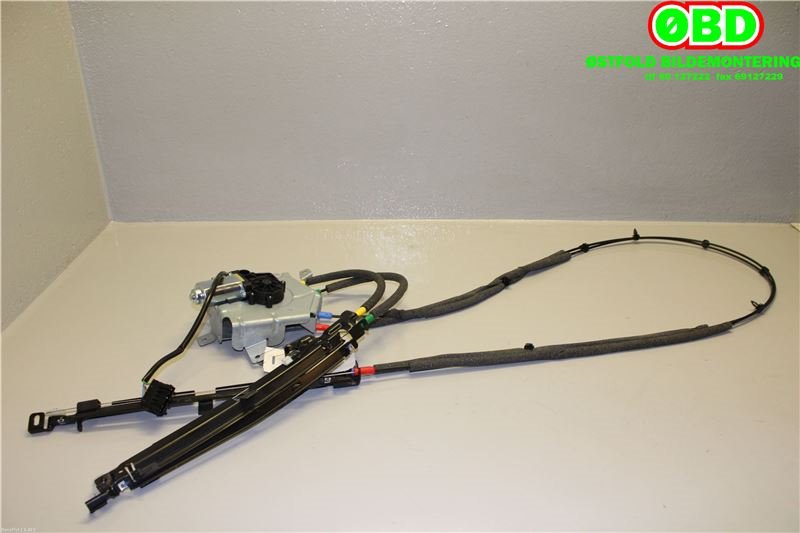 Bagasjerom rollon til BMW 5-Serie 2010-2017 (F10/F11) (F10/F11) (BMW||7232773)