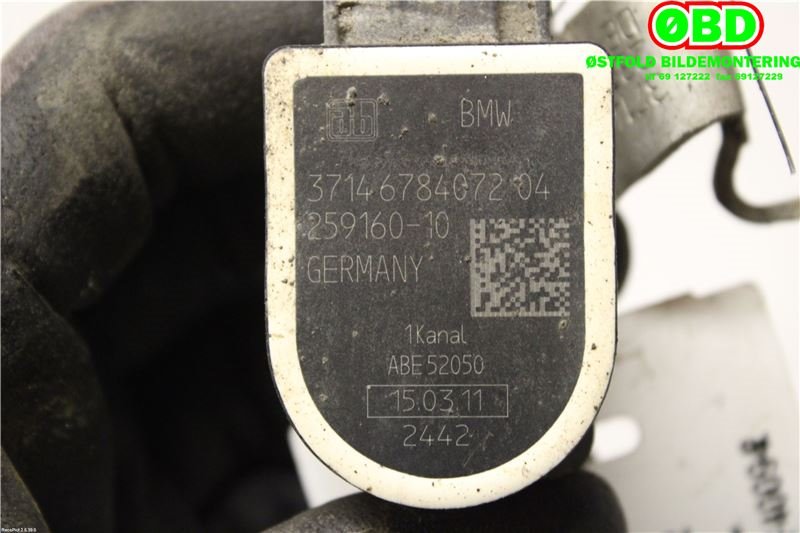 Sensor nivå til BMW 5-Serie 2010-2017 (F10/F11) (F10/F11) (BMW|37 14 6 870 000|)