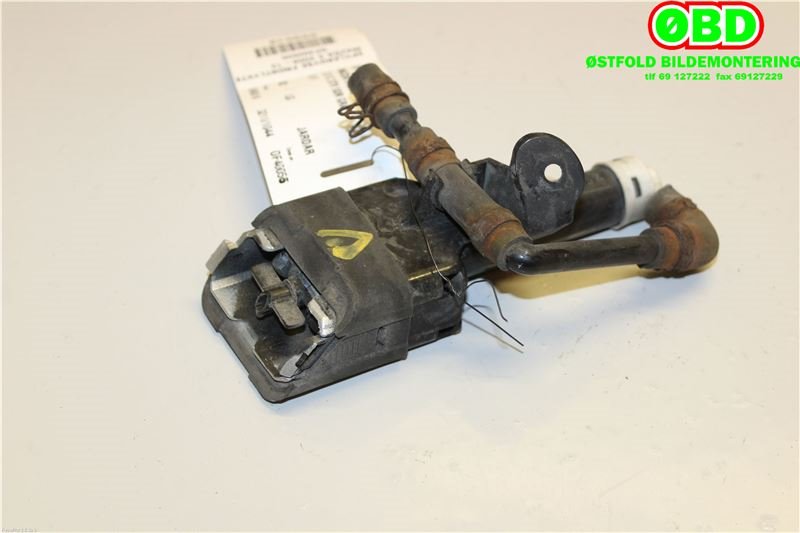Lyktespylerdyse til Mazda 6 2008-2010 (Type II, Fase 1) (MAZDA|GS1F5182YA|)