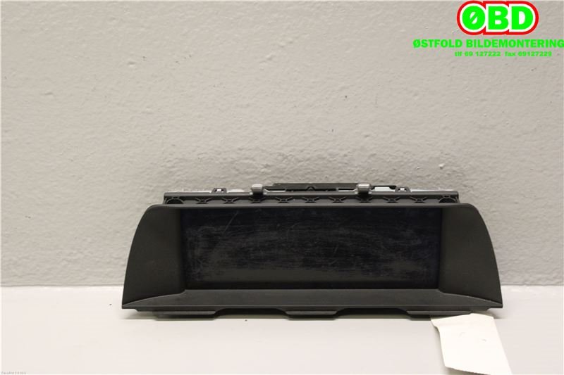 Instrument kjørecomputer til BMW 5-Serie 2010-2017 (F10/F11) (F10/F11) (BMW||9241826)