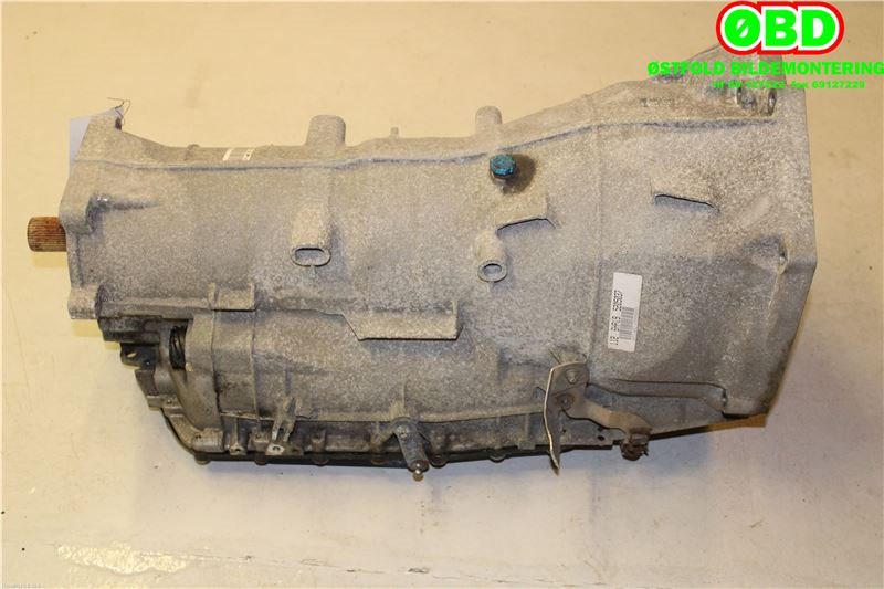 Girkasse automat til BMW 5-Serie 2003-2010 (E60/E61) (E60/E61) (BMW|24 00 7 563 322|)