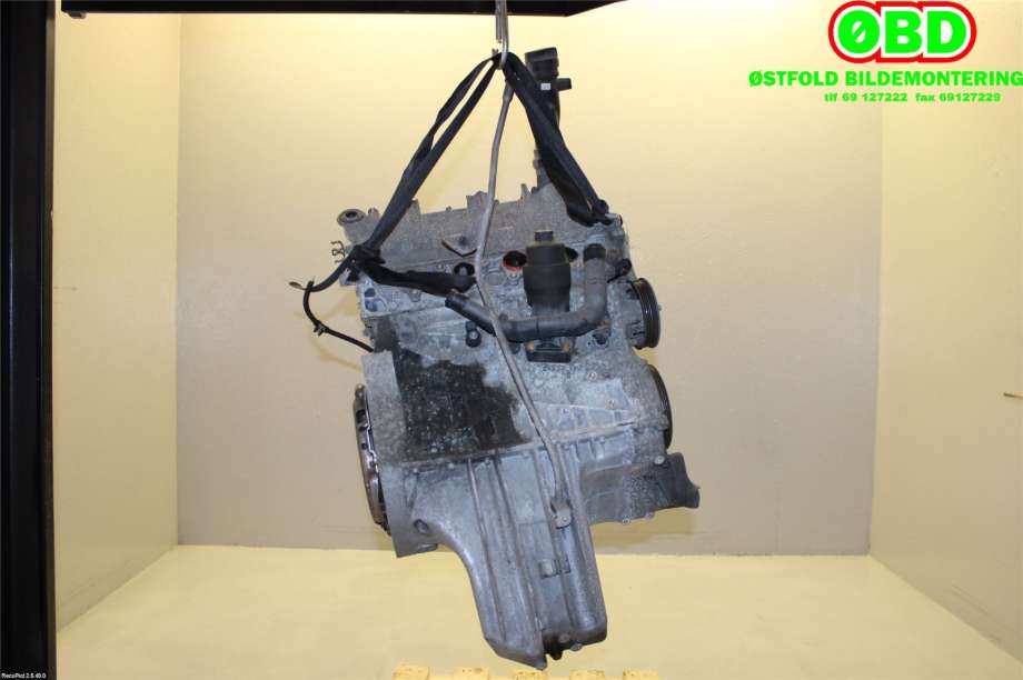 Motor bensin til Mercedes B-Klasse 2008-2011 (Fase 2) (W245) (W245) (MERCEDES|A 266 010 11 00|266940|)