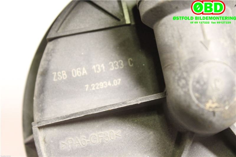 Diverse deler til VW Sharan 2000-2010 (Type I, Fase 2) (VOLKSWAGEN|06A 959 253 E||06A959253B)