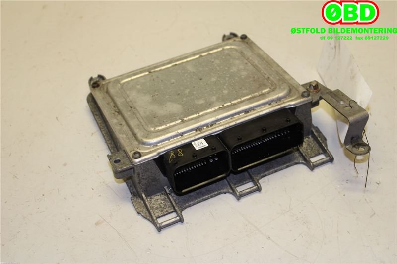 Styreenhet motor til Mercedes B-Klasse 2008-2011 (Fase 2) (W245) (W245) (MERCEDES|A 002 446 33 40||2661538879)