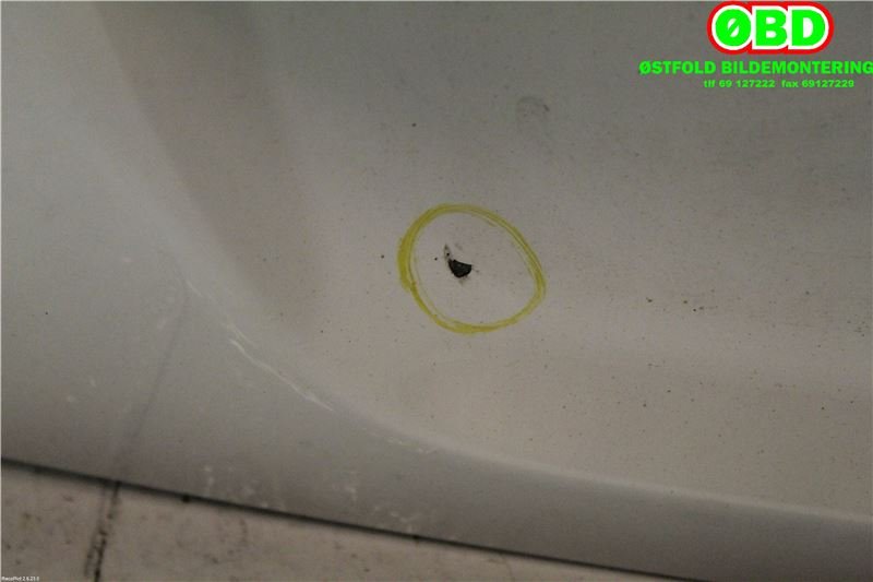 Bakluke sedan til BMW 3-Serie 2005-2011 (E90/E91/E92/E93) (E90/E91/E92/E93) (BMW|41 62 7 209 701|)