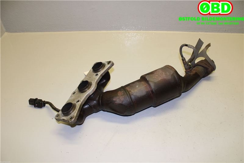 Katalysator til BMW 5-Serie 2003-2010 (E60/E61) (E60/E61) (BMW|18 40 7 530 553|)