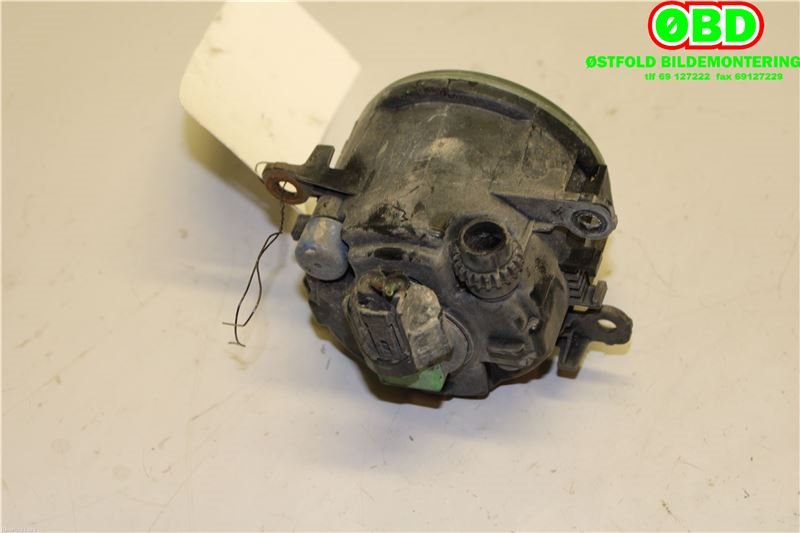 Tåkelykt høyre foran til Suzuki Grand Vitara 2005-2015 (Type III)  (SUZUKI|35500-63J02|35500-63J04|35500-63J01)
