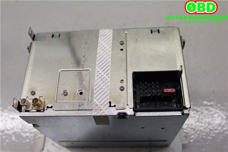 Bilstereo til VW Golf V, Combi 2003-2008  (VOLKSWAGEN||1K0035186L)