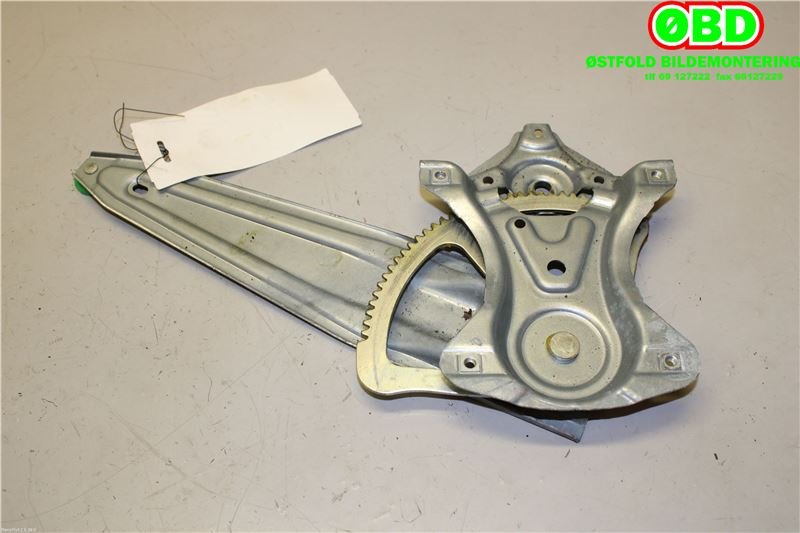 Ruteheis til Toyota Auris 2007-2010 (Type I, Fase 1) (TOYOTA|6983002240|)