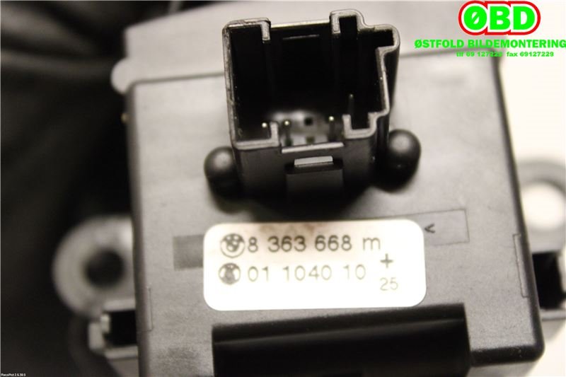 Bryter blink til BMW X5 2000-2006 (E53) (E53) (BMW|61318363668||8363668)