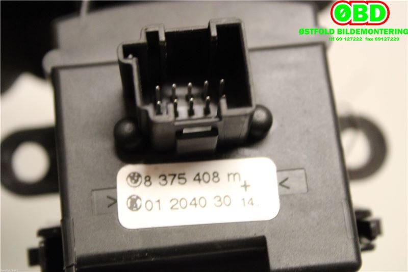 Bryter visker til BMW X5 2000-2006 (E53) (E53) (BMW|61318375408||8375408)