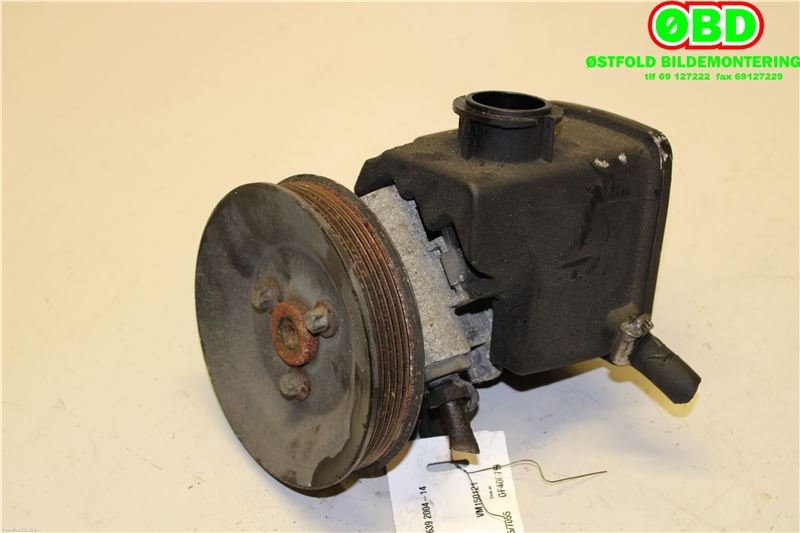 Servo pumpe mekanisk til Mercedes Vito/Viano 2004-2010 (Fase 1) (W639) (W639) (MERCEDES|A 003 466 72 01|)