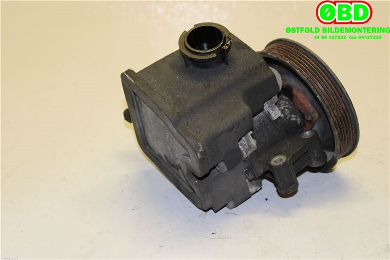 Servo pumpe mekanisk til Mercedes Vito/Viano 2004-2010 (Fase 1) (W639) (W639) (MERCEDES|A 003 466 72 01|)