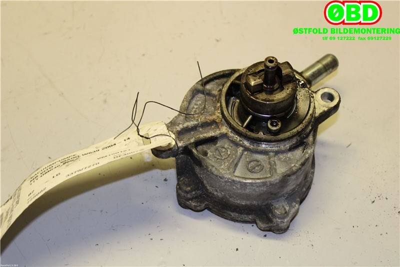 Vakuumpumpe til Mercedes Vito/Viano 2004-2010 (Fase 1) (W639) (W639) (MERCEDES|A 646 230 01 65|A 646 230 03 65|)