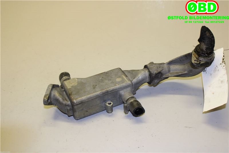 EGR-kjøler til Mercedes Vito/Viano 2004-2010 (Fase 1) (W639) (W639) (MERCEDES|A 646 142 00 79||6461420079)